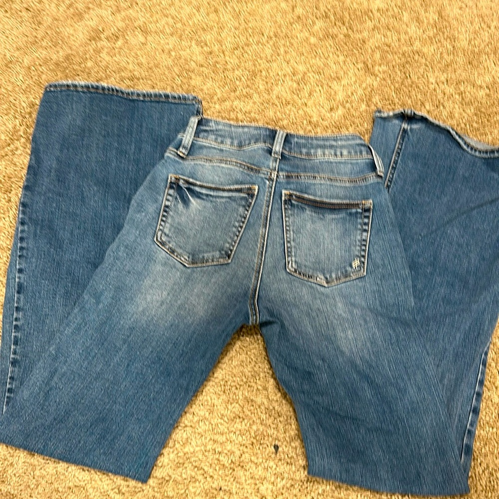Waist 24 length 34